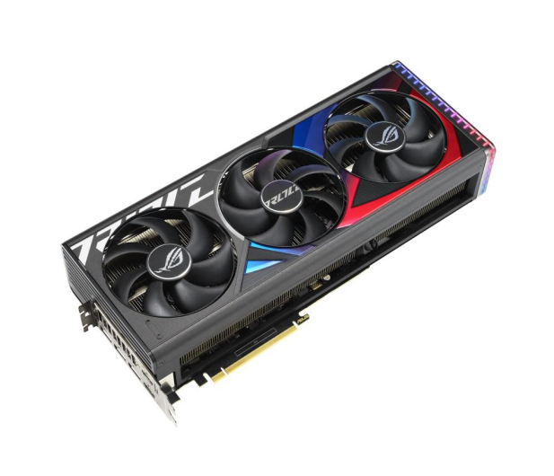ASUS GeForce RTX 4080 ROG STRIX Gaming 16GB GDDR6X - 1085981 - zdjęcie 5